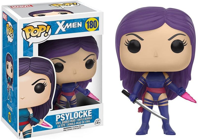 Psylocke (X-Men)