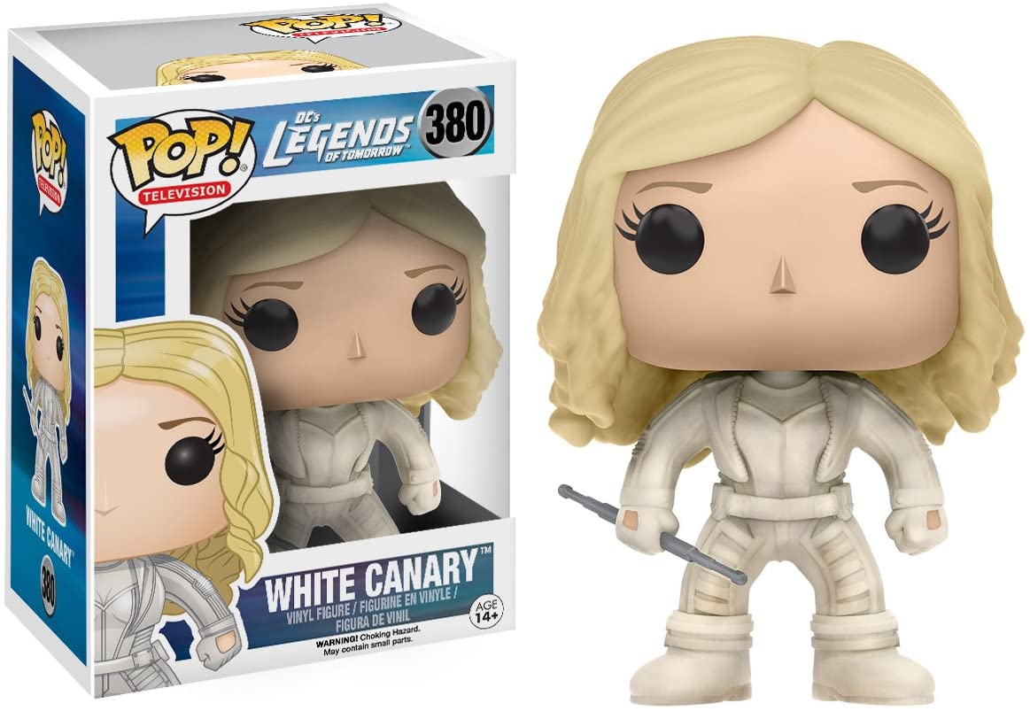 Image of White Canary (Vaulted) (DC's Legends Of Tomorrow) #380