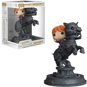 Ron Weasley (Riding Chess Piece) #82