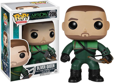 Oliver Queen (Arrow) #206
