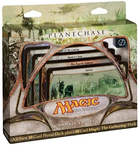 Image of Planechase: Zombie Empire