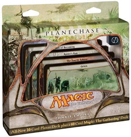Planechase: Zombie Empire