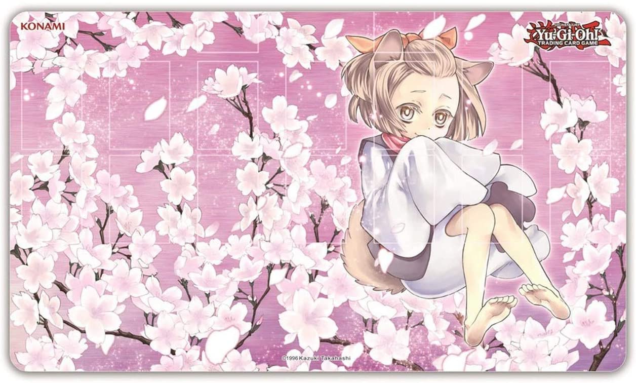 Image of Ash Blossom Playmat - Yugioh