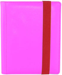 Pink Dex Protection Binder 4-pocket