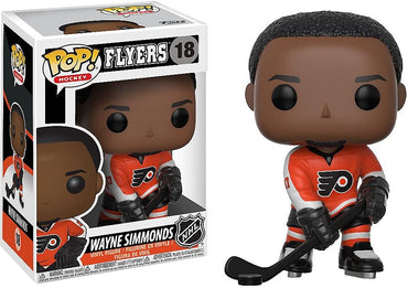 Wayne Simmonds (Philadelphia Flyers) #18
