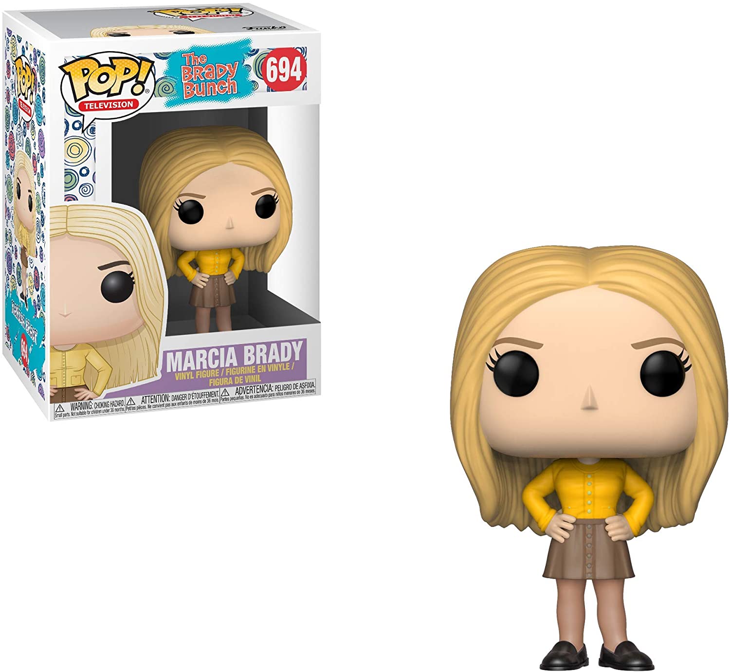 Image of Marcia Brady (The Brady Bunch) #694