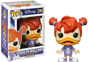 Gosalyn Mallard (Disney) #298