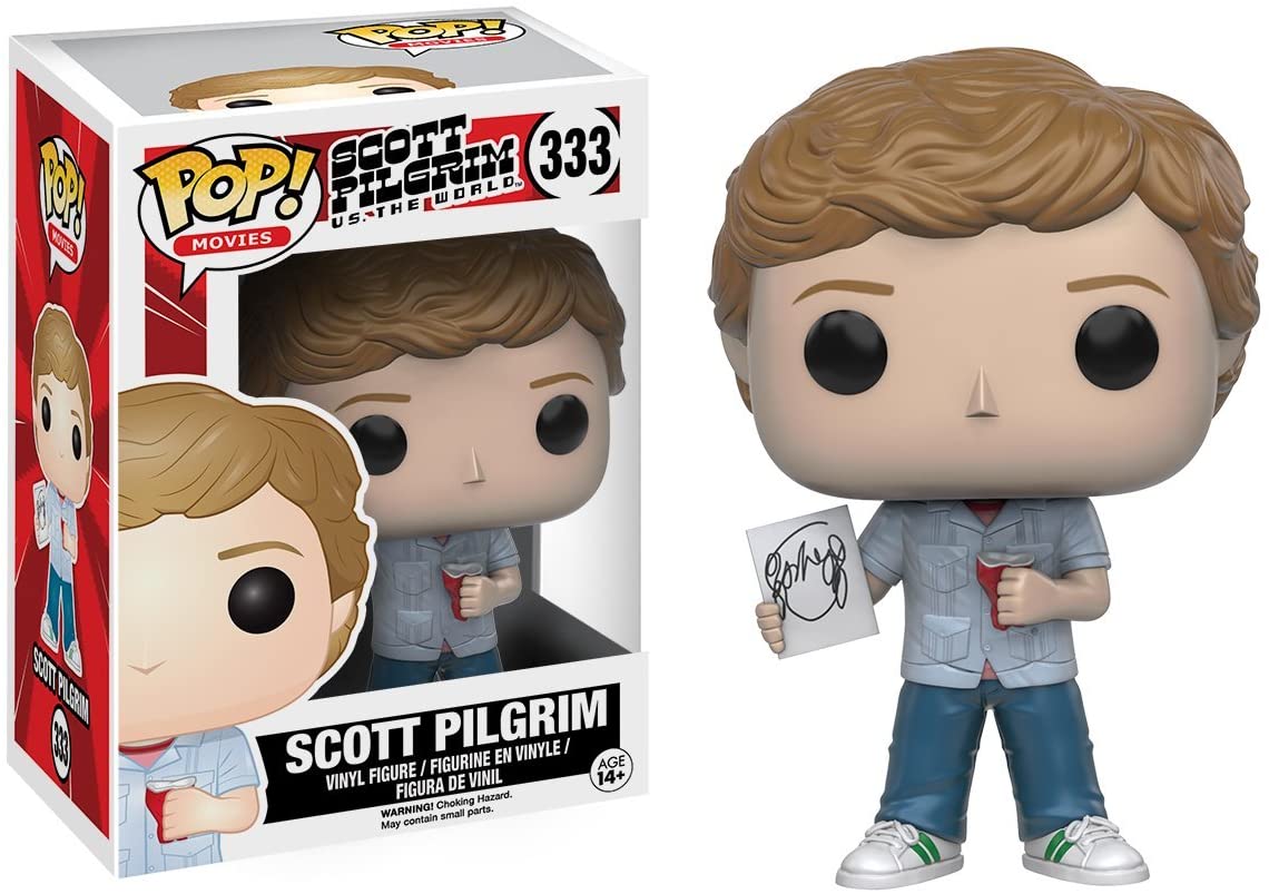 Image of Scott Pilgrim (Scott Pilgrim vs. the World) #333