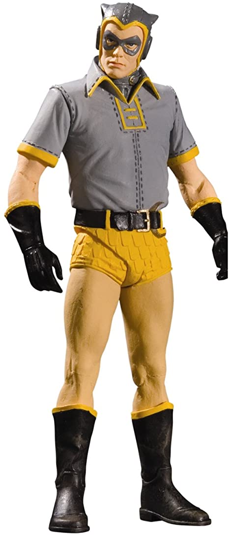 Image of Watchmen: Nite Owl (Classic) Figure