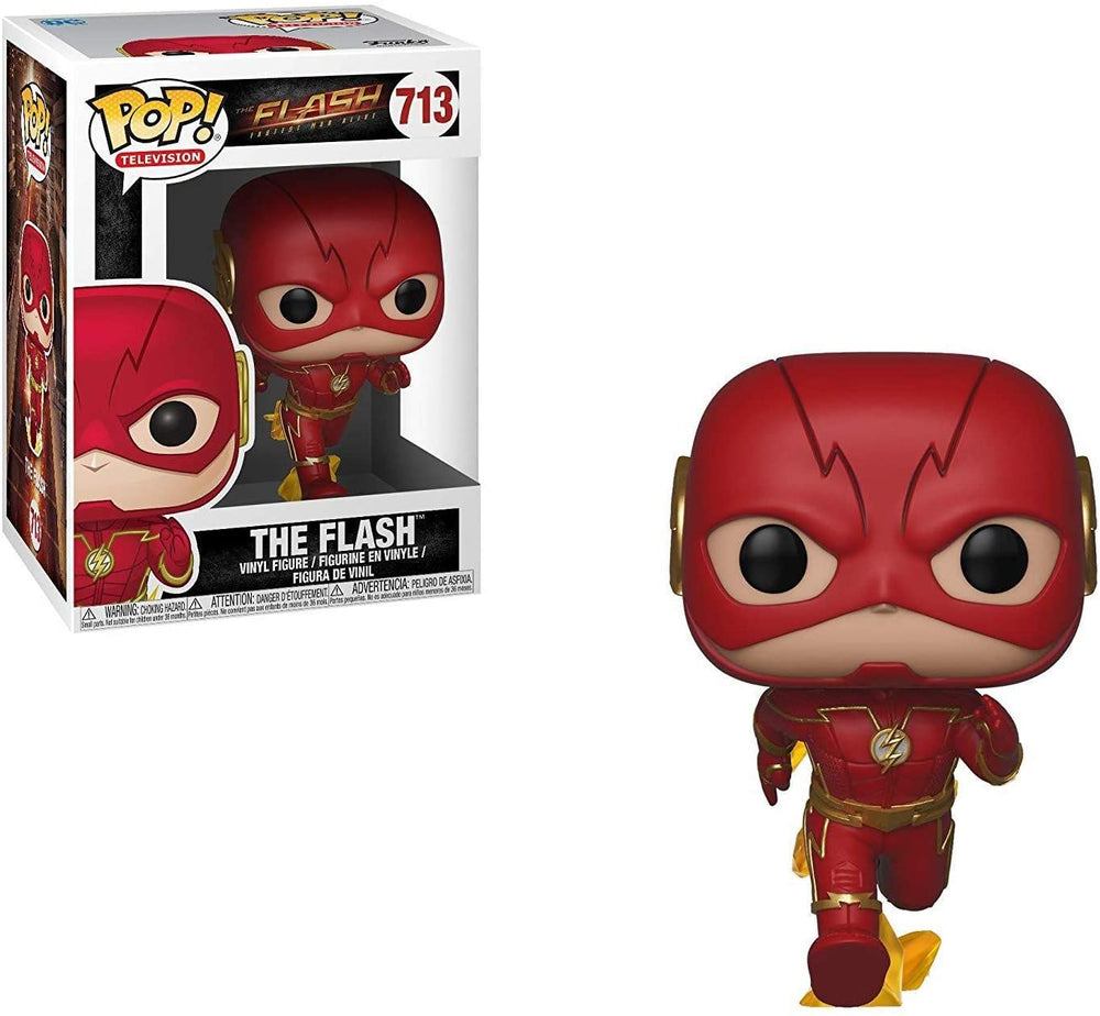 The Flash (The Flash) #713