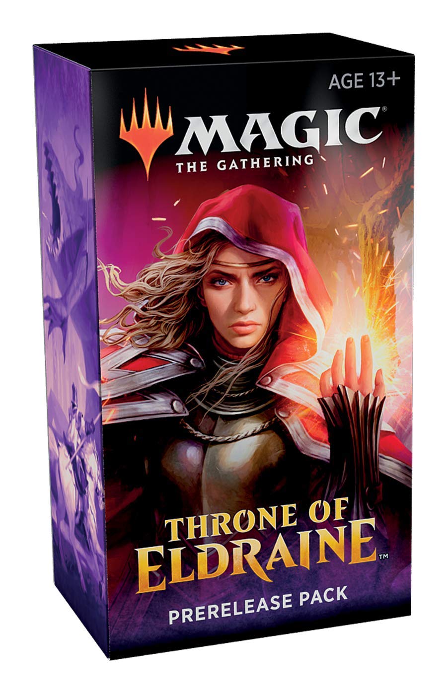 Image of Throne Of Eldraine Prerelease Pack