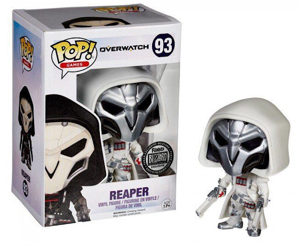 Image of Reaper (Overwatch) (Funko Blizzard Entertainment Exclusive) #93