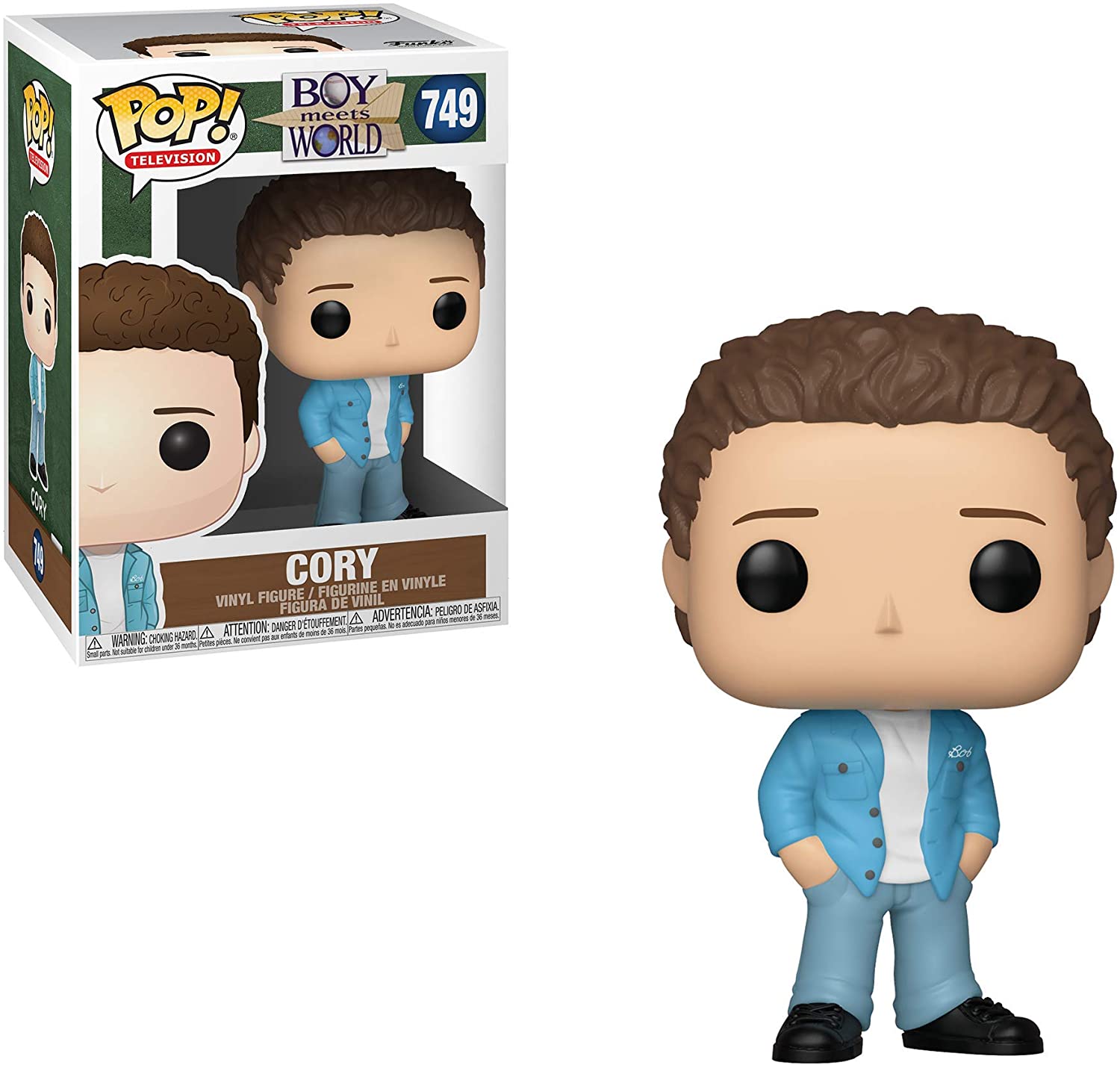 Image of Cory (Boy Meets World) #749