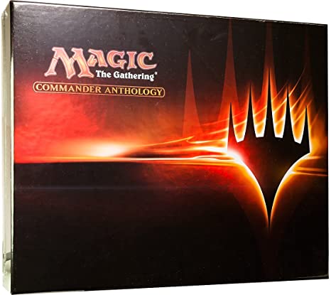 Image of Commander Anthology Box Set