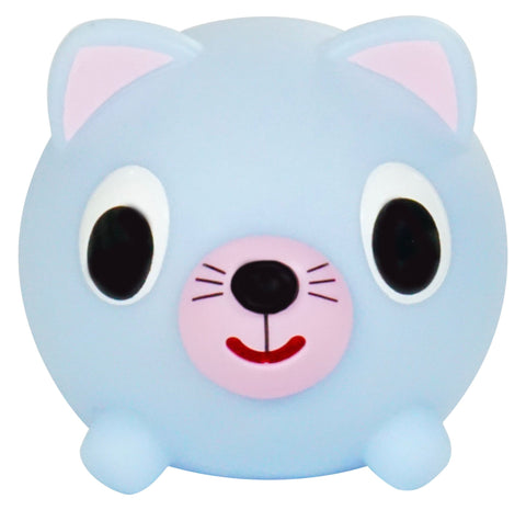Jabber Ball Cat (Blue)
