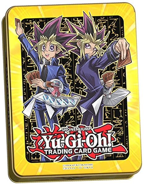 Image of 2017 Mega-Tin, Yugi