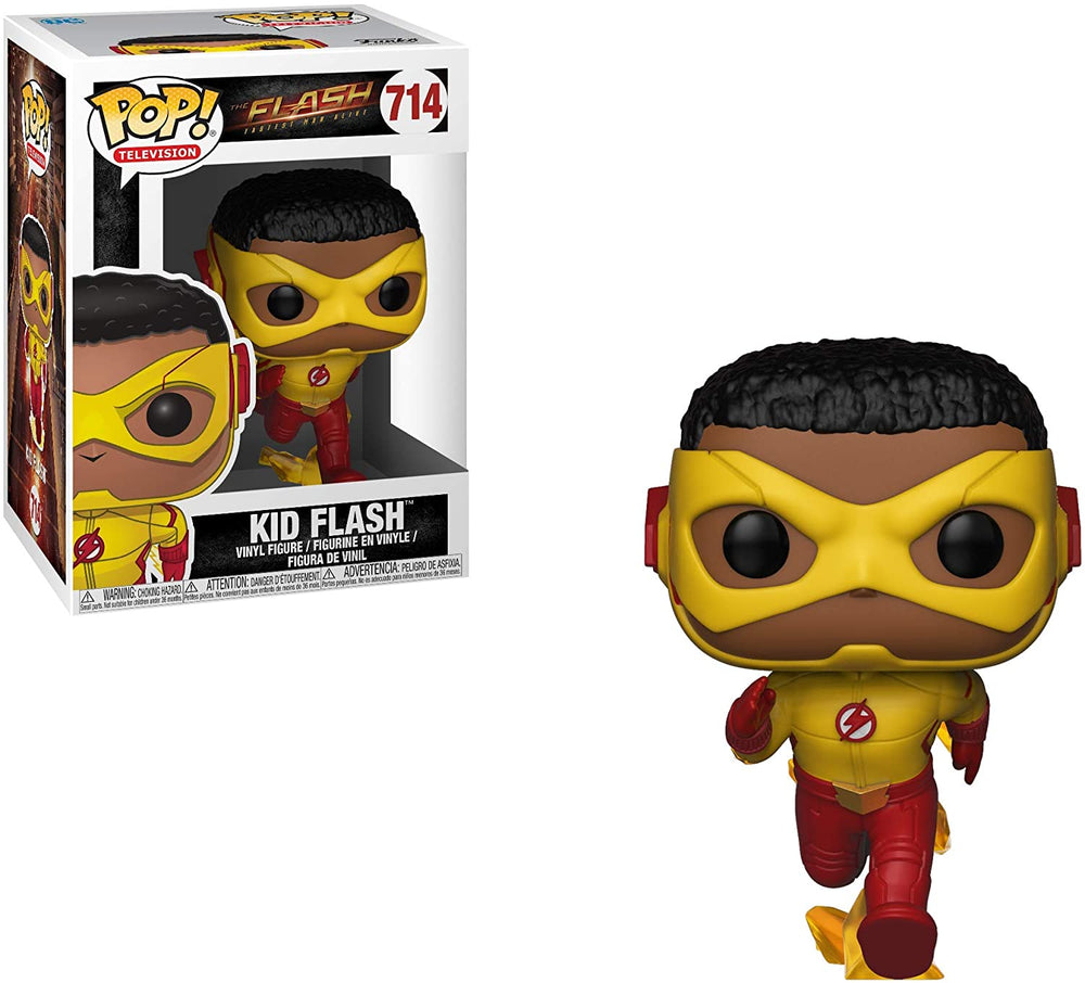 Kid Flash (The Flash) #714
