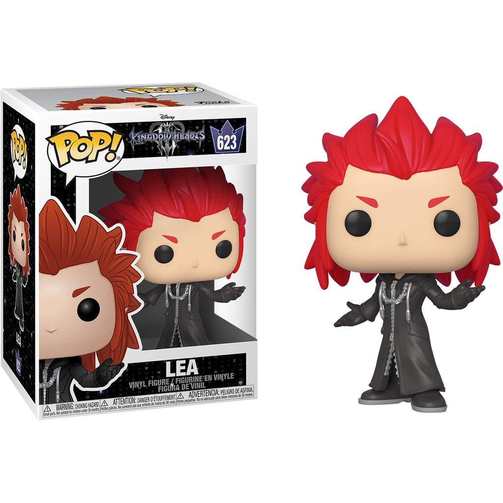 Image of Lea (Kingdom Hearts 3) #623