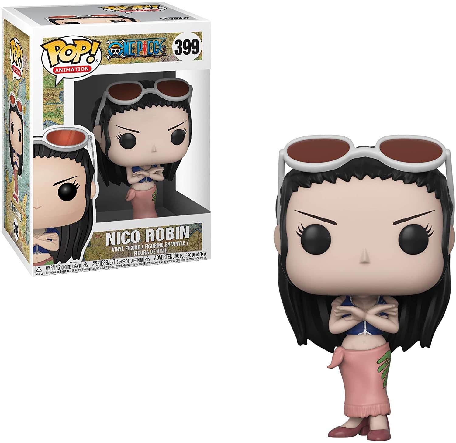 Image of Nico Robin (One Piece) #399