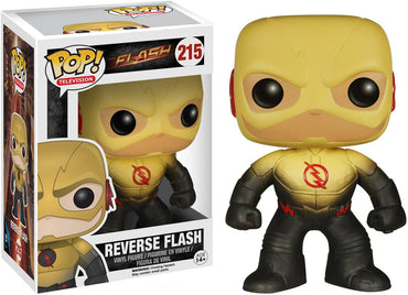 Reverse Flash (The Flash) #215