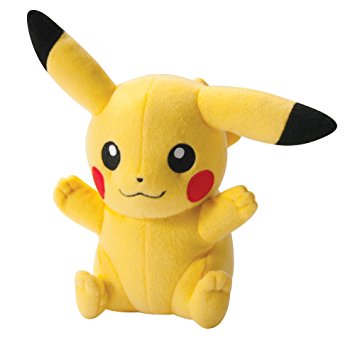 Image of Pikachu Plush
