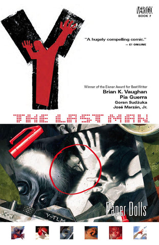 Y: The Last Man, Vol. 7: Whys and Wherefores Paperback