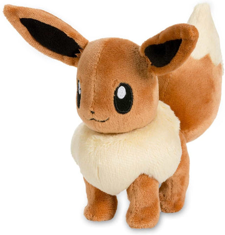 Eevee Poke Plush