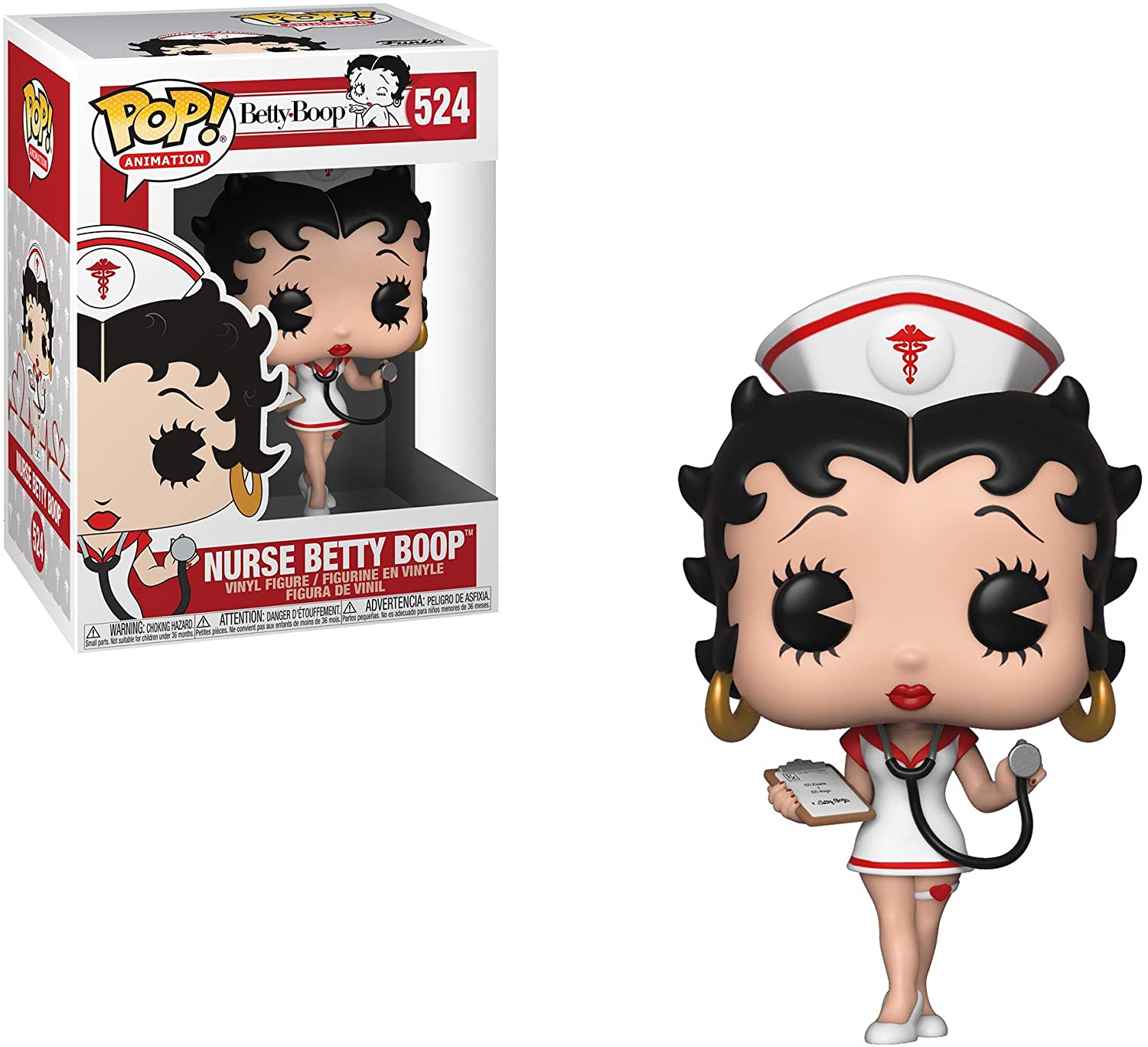 Image of Nurse Betty Boop (Betty Boop) #524