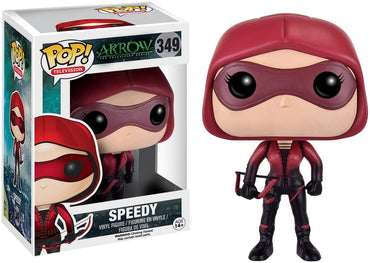 Speedy (Arrow) #349