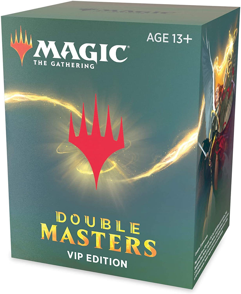 Double Masters - VIP Edition Pack