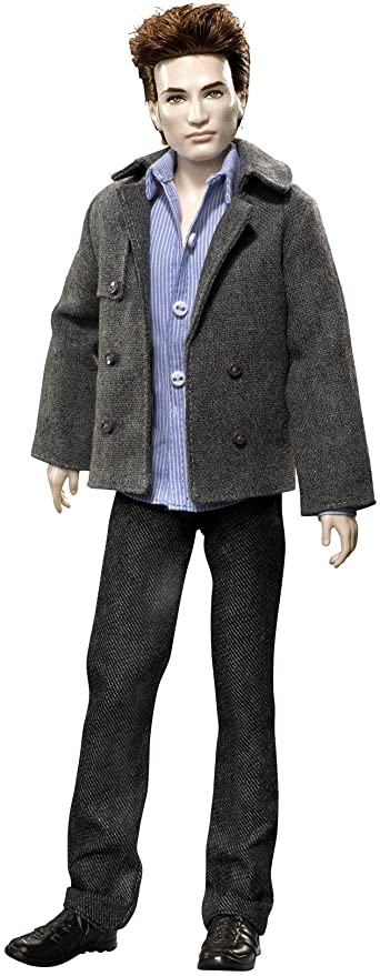 Image of Twilight: Barbie Collection Edward Figure