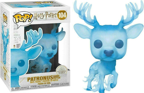 Patronus Harry Potter (Harry Potter) #104