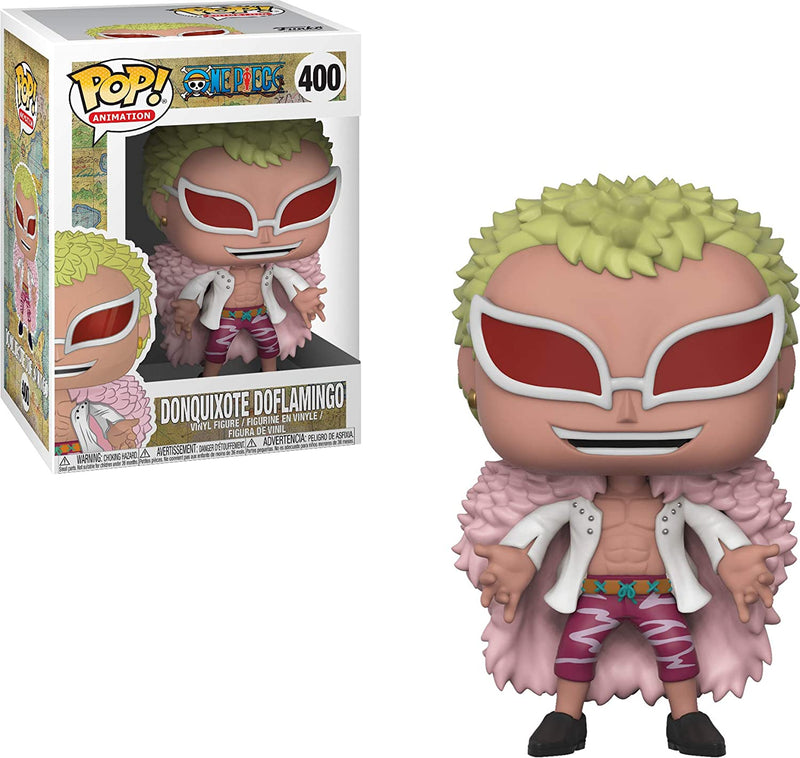 Donquixote Doflamingo (One Piece)