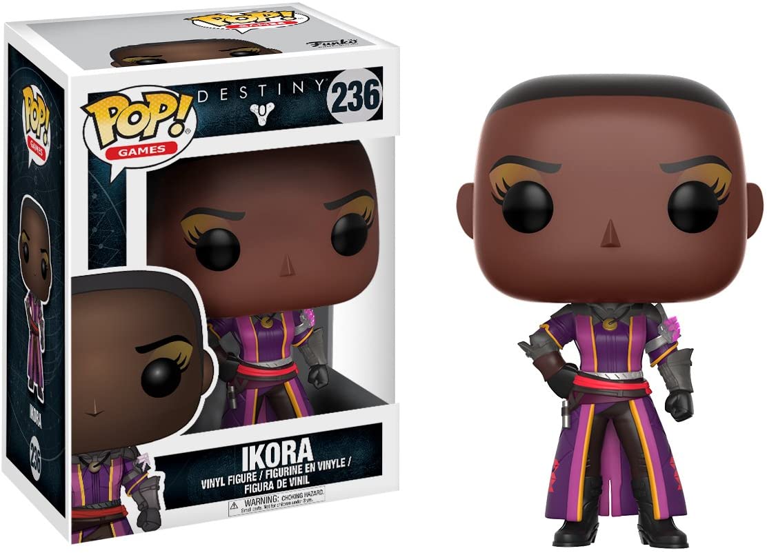 Image of Ikora (Destiny) #236