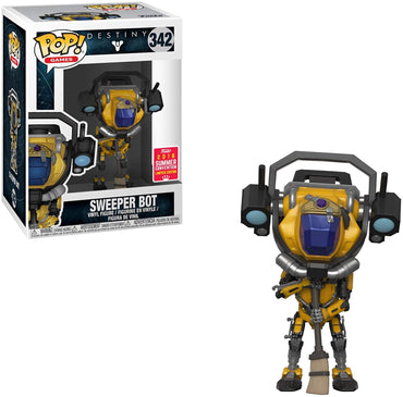 Sweeper Bot (2018 Summer Convention Exclusive) (Destiny) #342