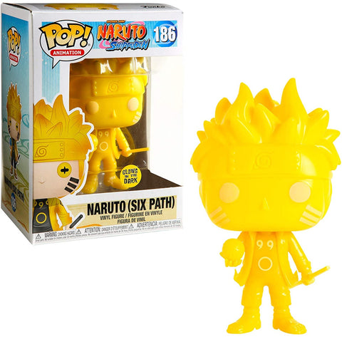 Naruto (Six Path) (Glow) (Hot Topic Exclusive) #186