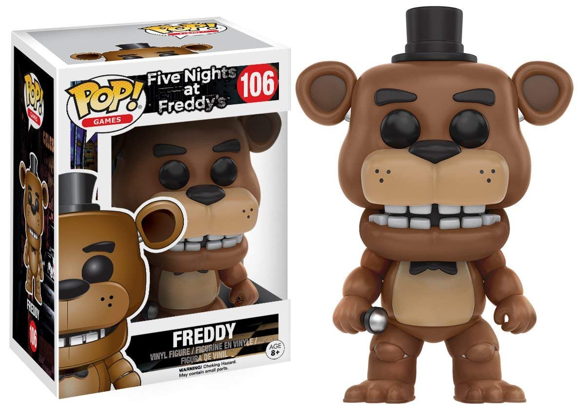 Image of Freddy (Five Nights at Freddy's) #106