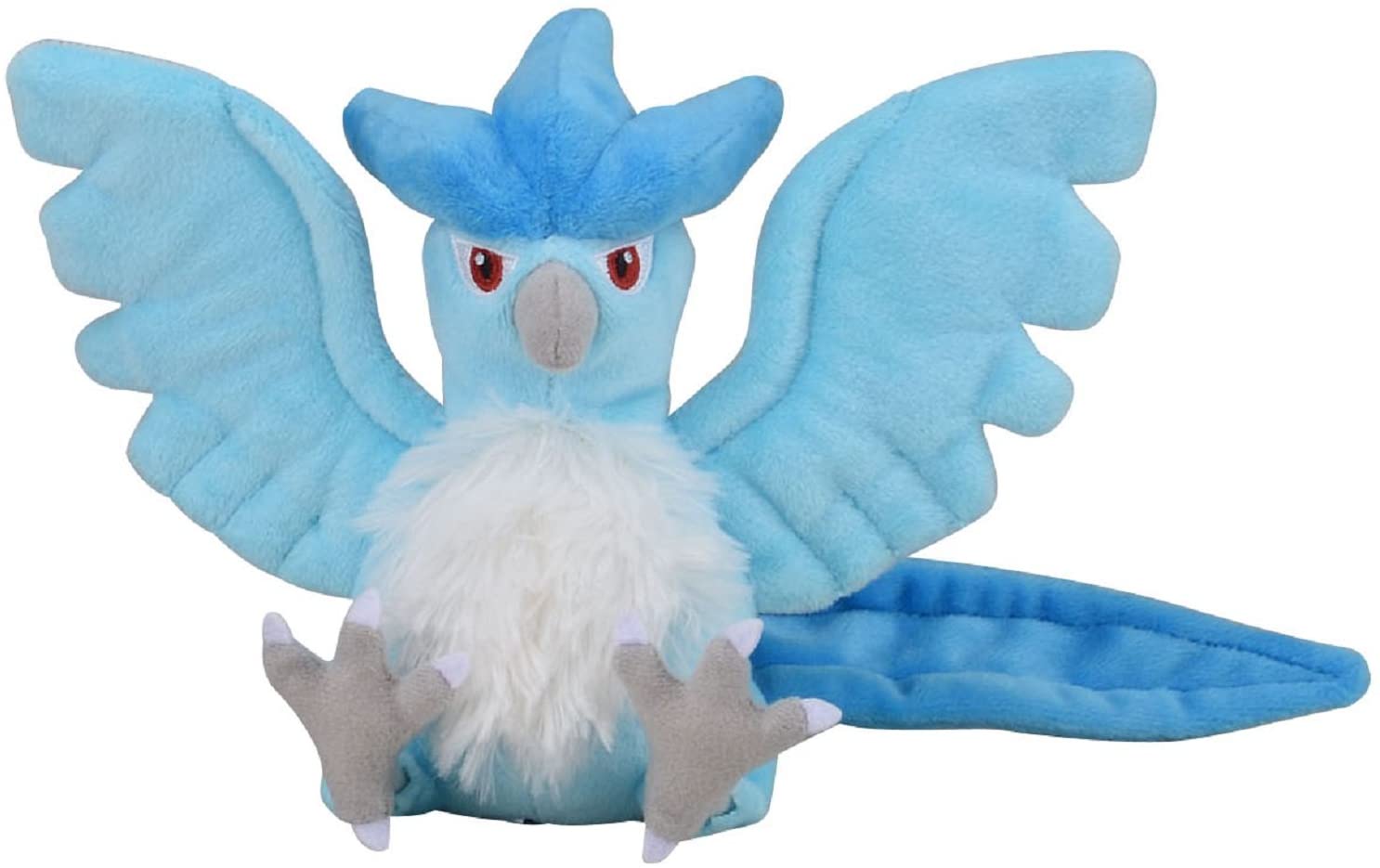 Image of Articuno Plush - Sitting Cuties