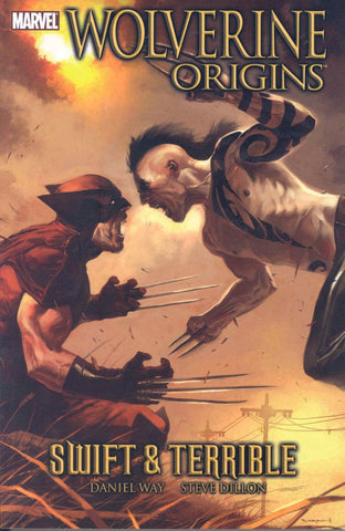Wolverine: Origins Volume 3: Swift And Terrible Paperback