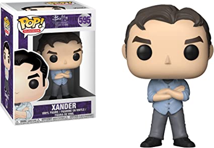 Xander (Buffy The Vampire Slayer) #595