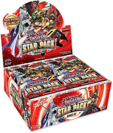 Star Pack: Arc-V Booster Box