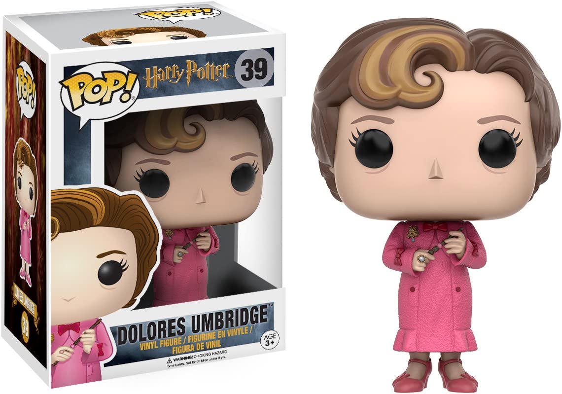 Image of Dolores Umbridge (Harry Potter) #39