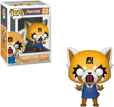 Aggretsuko (Rage) (Aggretsuko) #23