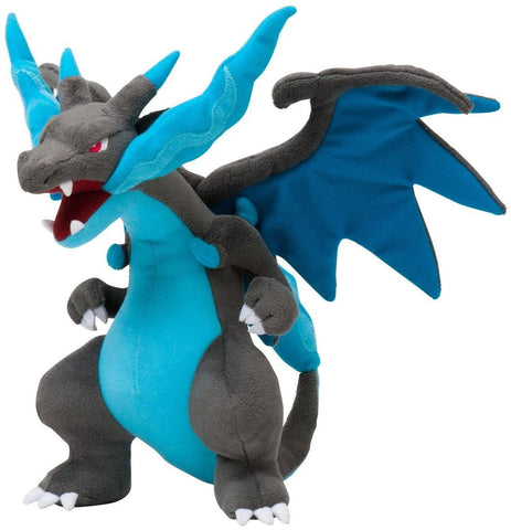 Mega Charizard X Plush