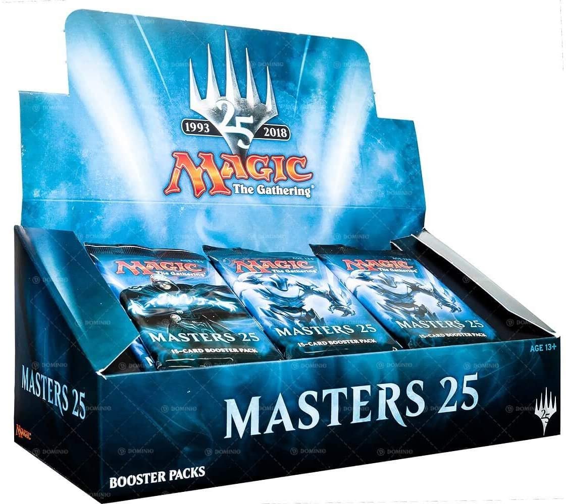 Image of Masters 25 Booster Box (MTG)