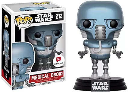 Image of Medical Droid (Star Wars) (Walgreens Exclusive) #212