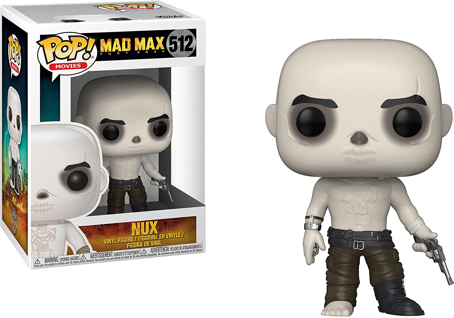 Image of Nux (Mad Max: Fury Road) #512