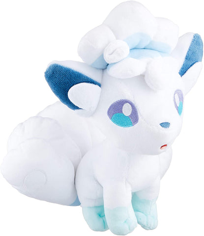 Alolan Vulpix Pokémon Center Plush
