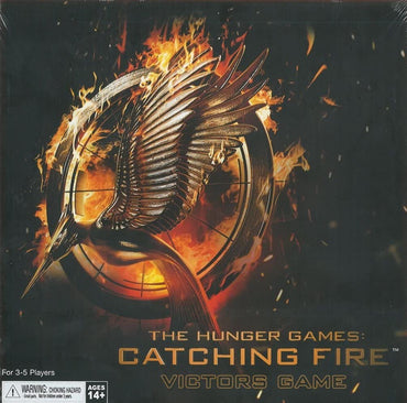 The Hunger Games: Catching Fire: Victors Game