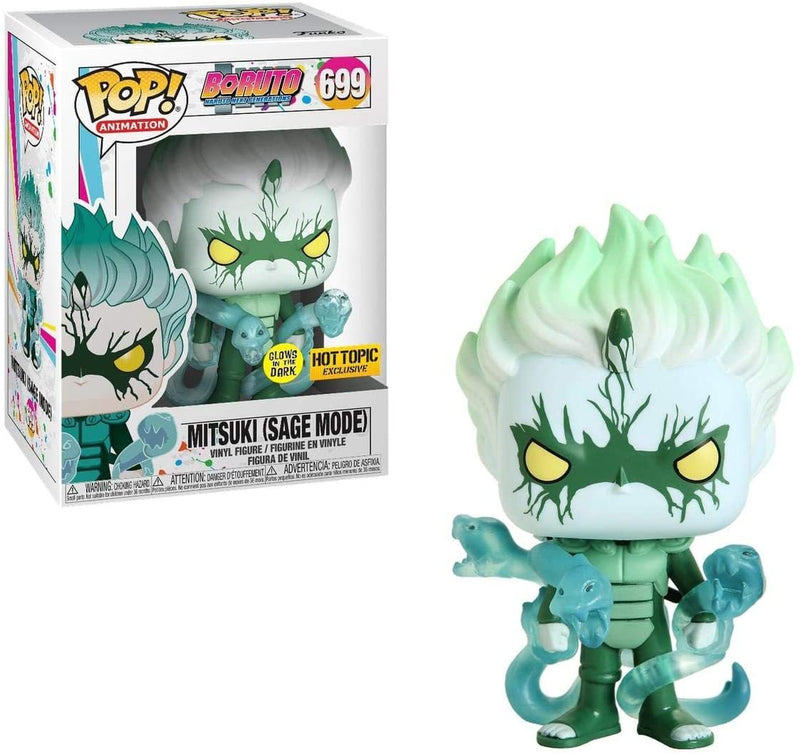 Mitsuki (Sage Mode) (Hot Topic Exclusive) (Glows In The Dark)